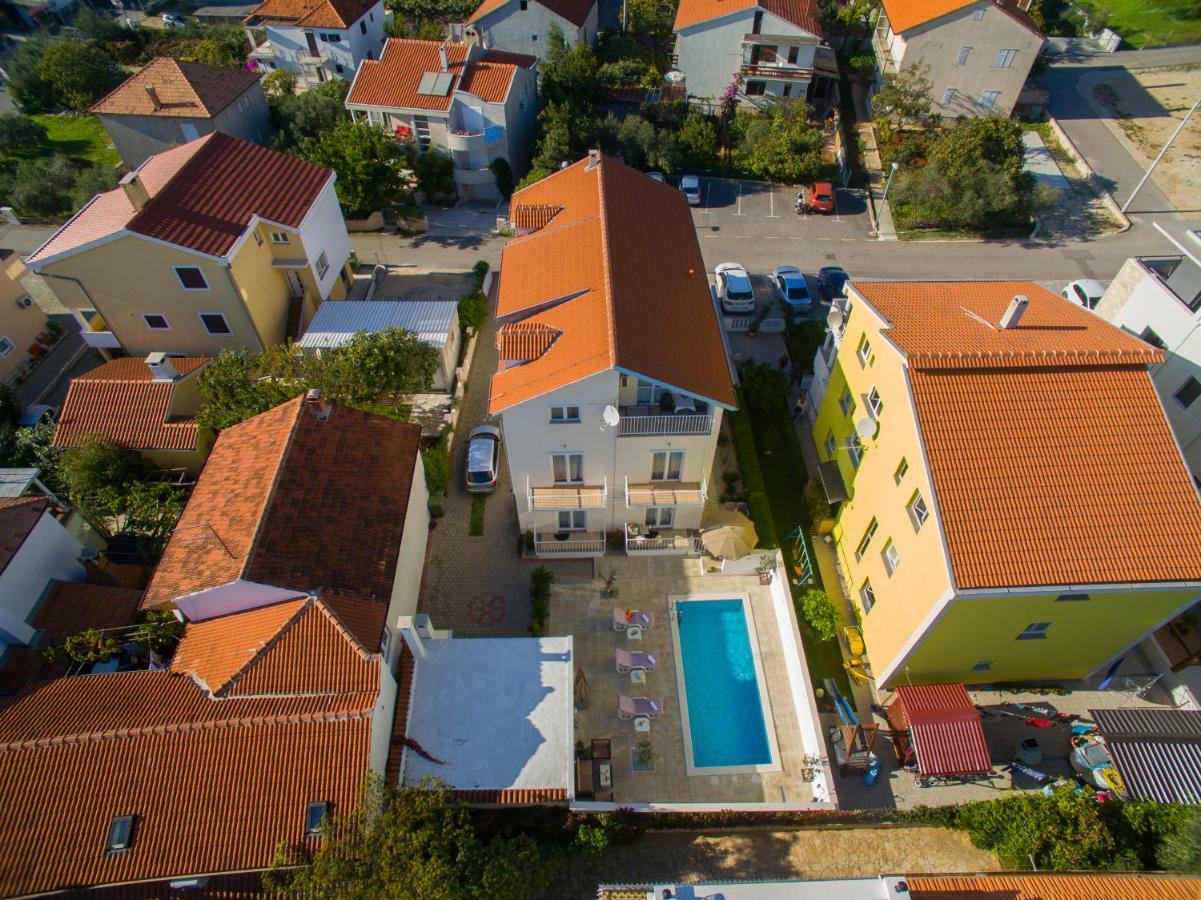 Apartments Batur Zadar Ngoại thất bức ảnh