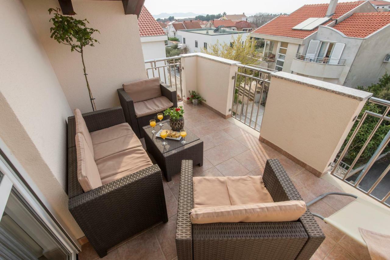 Apartments Batur Zadar Ngoại thất bức ảnh