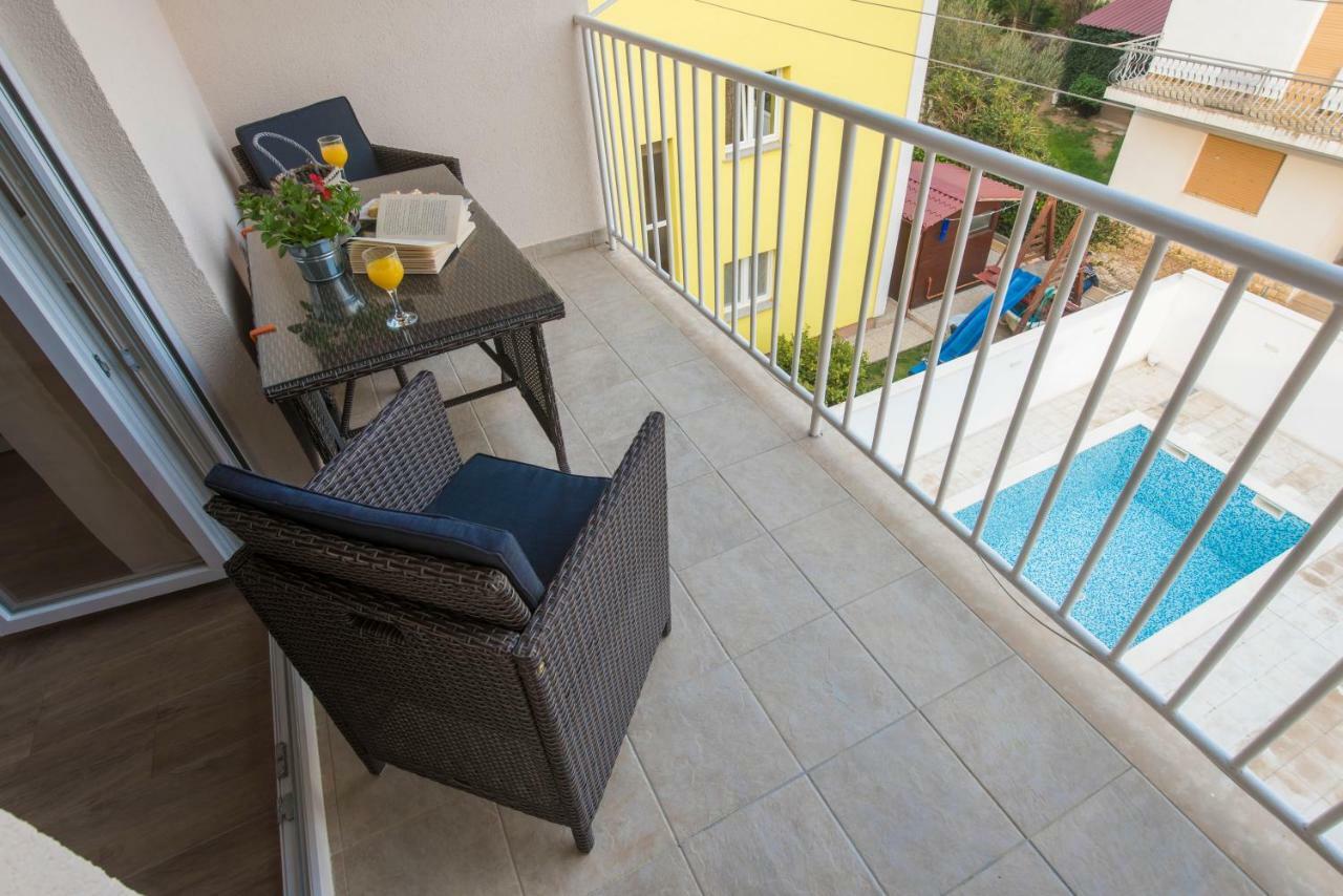 Apartments Batur Zadar Ngoại thất bức ảnh